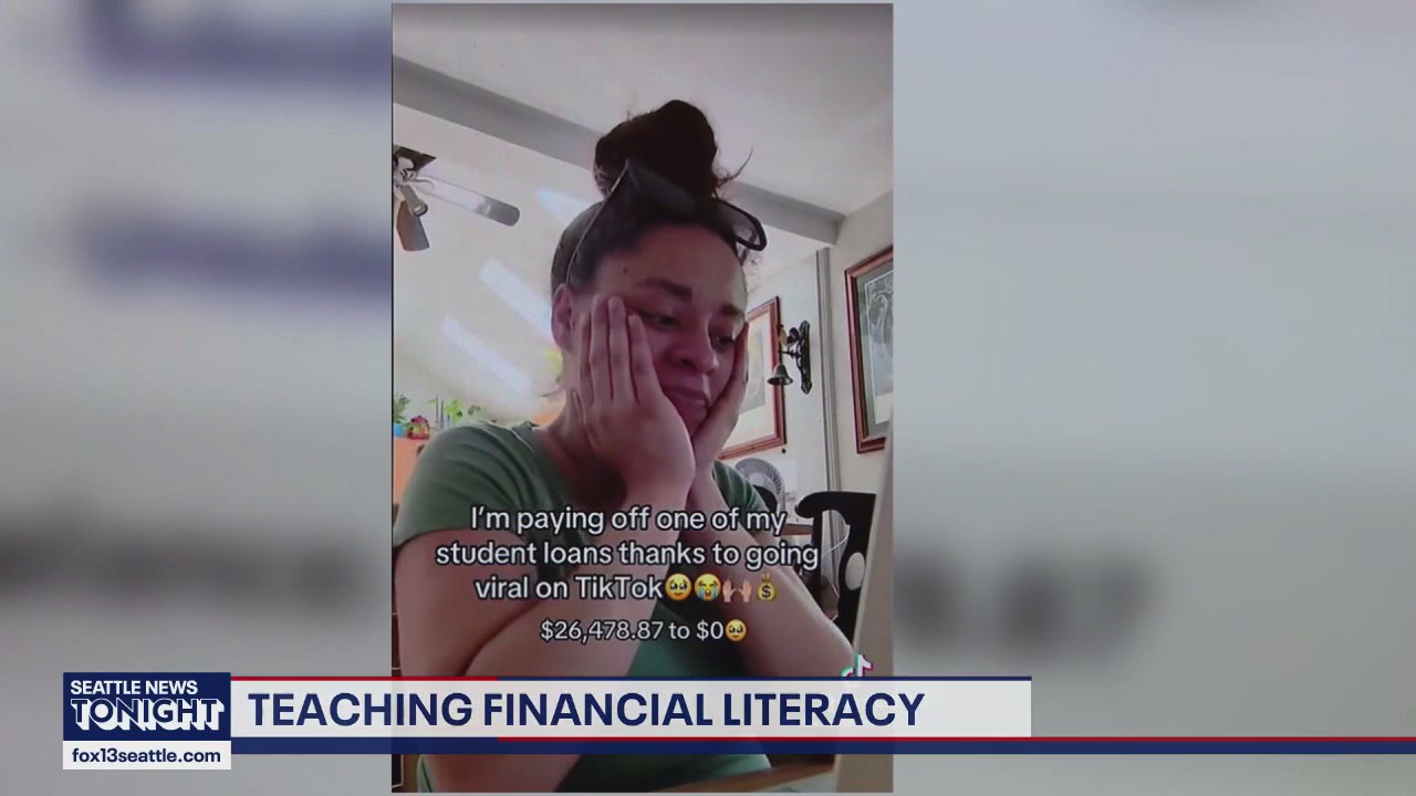 Teaching financial literacy to the youth
