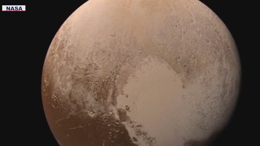AZ lawmaker proposes making Pluto state planet