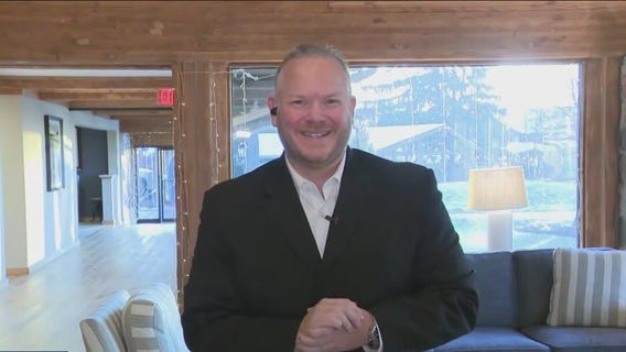 Enjoying the holidays at Lake Lawn Resort