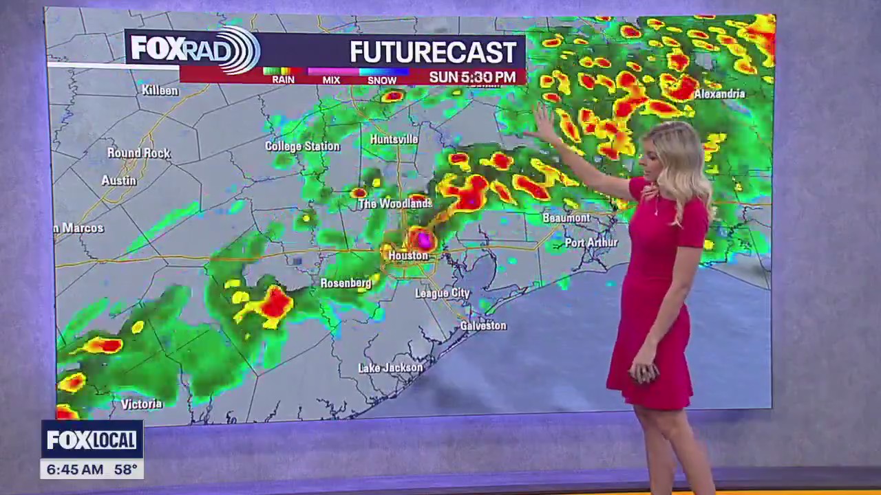 Houston weather: Your Jan. 26 morning forecast