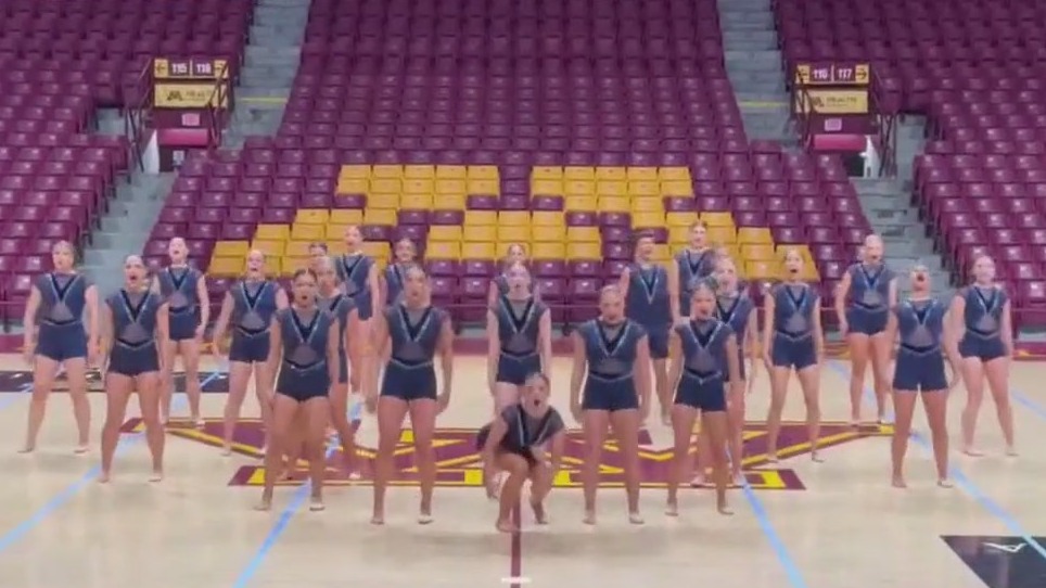 U of M Dance team heading to World Championships