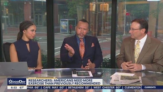 Health Watch: FDA approves over the counter hearing aids; researchers say more exercise is needed