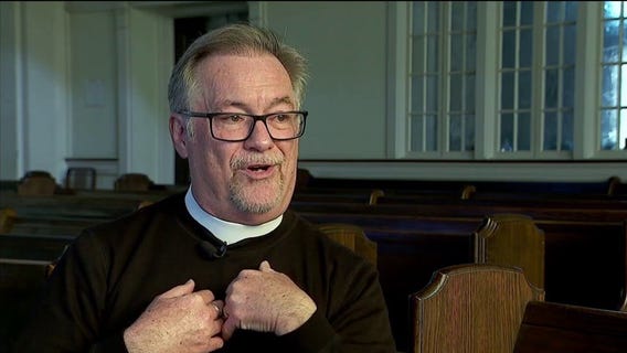 Minneapolis pastor detained by ICE