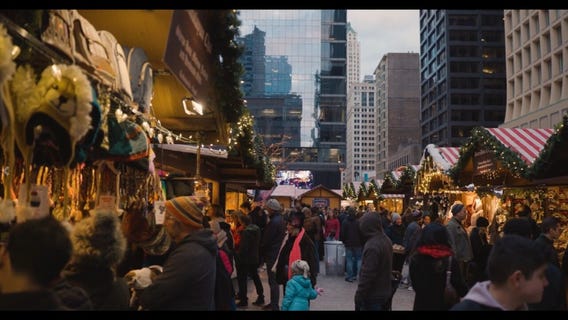Inside Chicago’s Christkindlmarket: A beloved holiday tradition