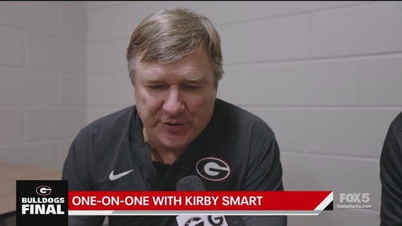 Bulldogs Final: Kirby Smart on beating Tech