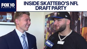 FOX 10 Talks Sports | Cam Skattebo