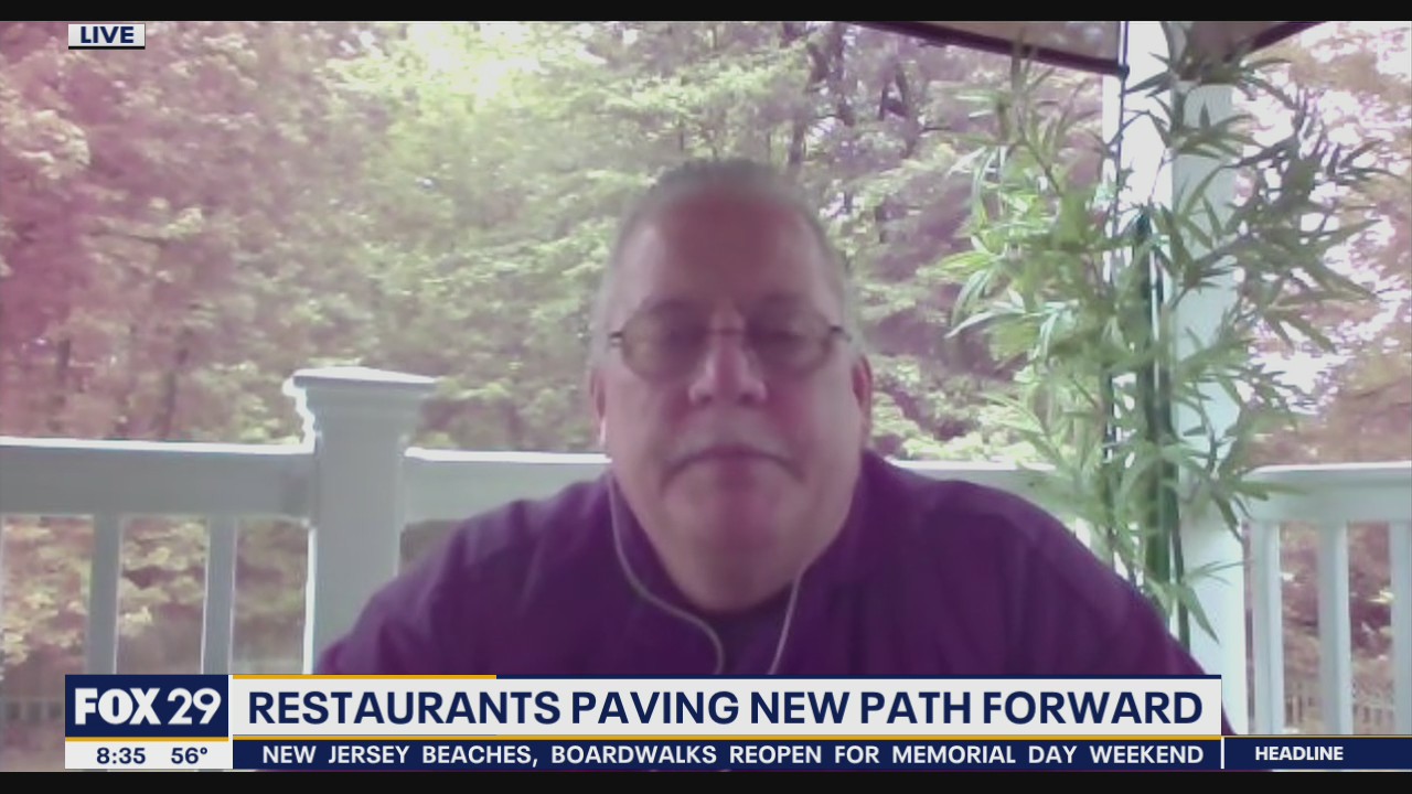 Restaurants reconsider future after COVID-19 pandemic