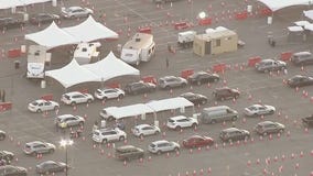 Mayor Garcetti says vaccines for seniors, medical workers won't finish until summer at current pace