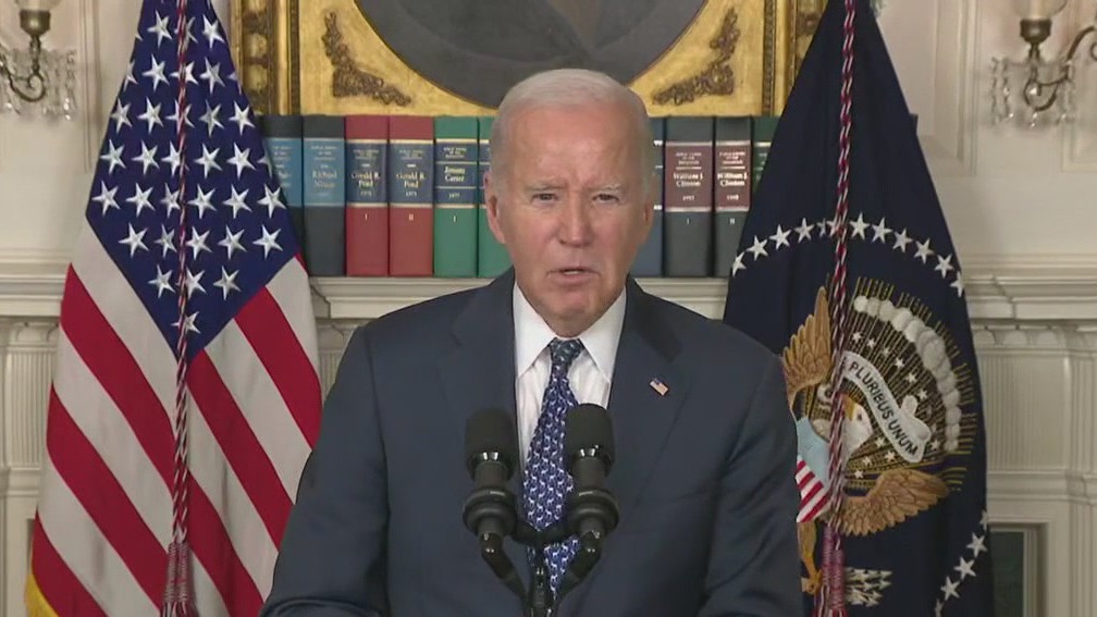 No charges to be filed in Biden documents case