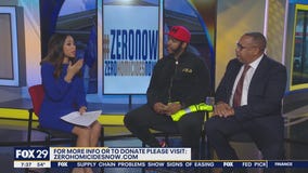 'Zero Homicides Now': Community calls for citywide stop to gun violence