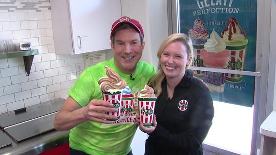 SPONSORED: Rita?s Italian Ice