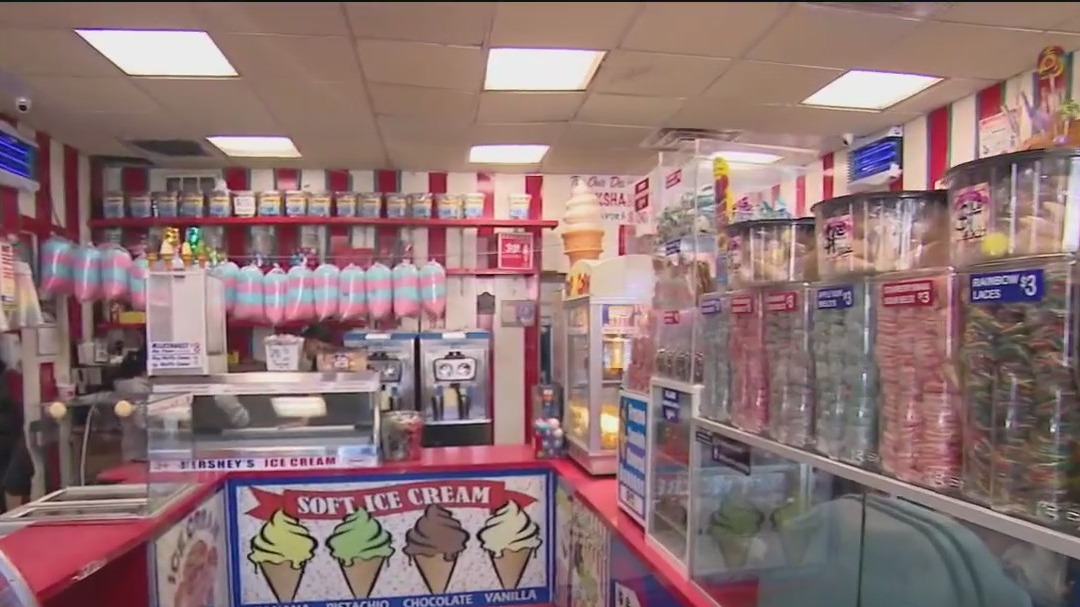 Coney Island candy store sees boom after movie feature