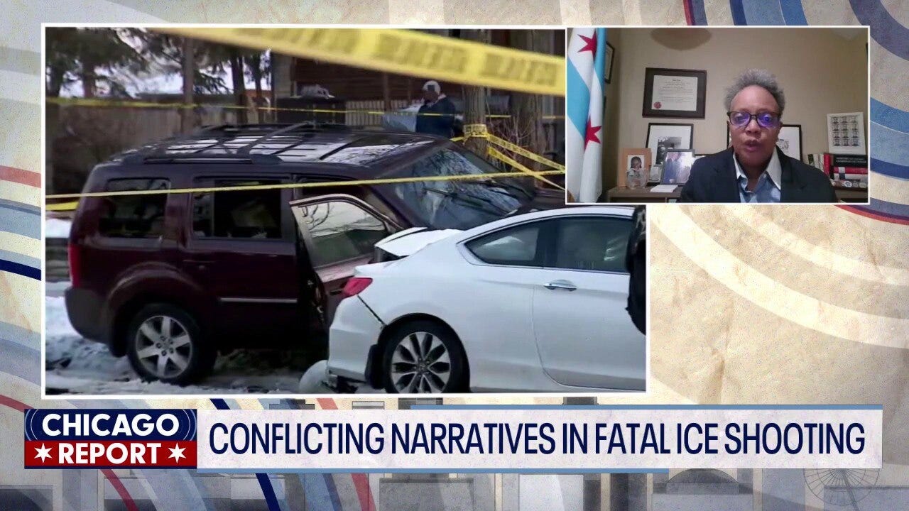 Chicago's curfew, breaking down ICE shooting | The Chicago Report