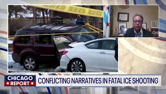 Chicago's curfew, breaking down ICE shooting | The Chicago Report