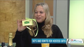 The Dos and Don'ts of hostess gifts (hint #1: Bring nice butter)