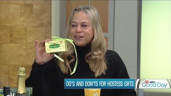 The Dos and Don'ts of hostess gifts (hint #1: Bring nice butter)