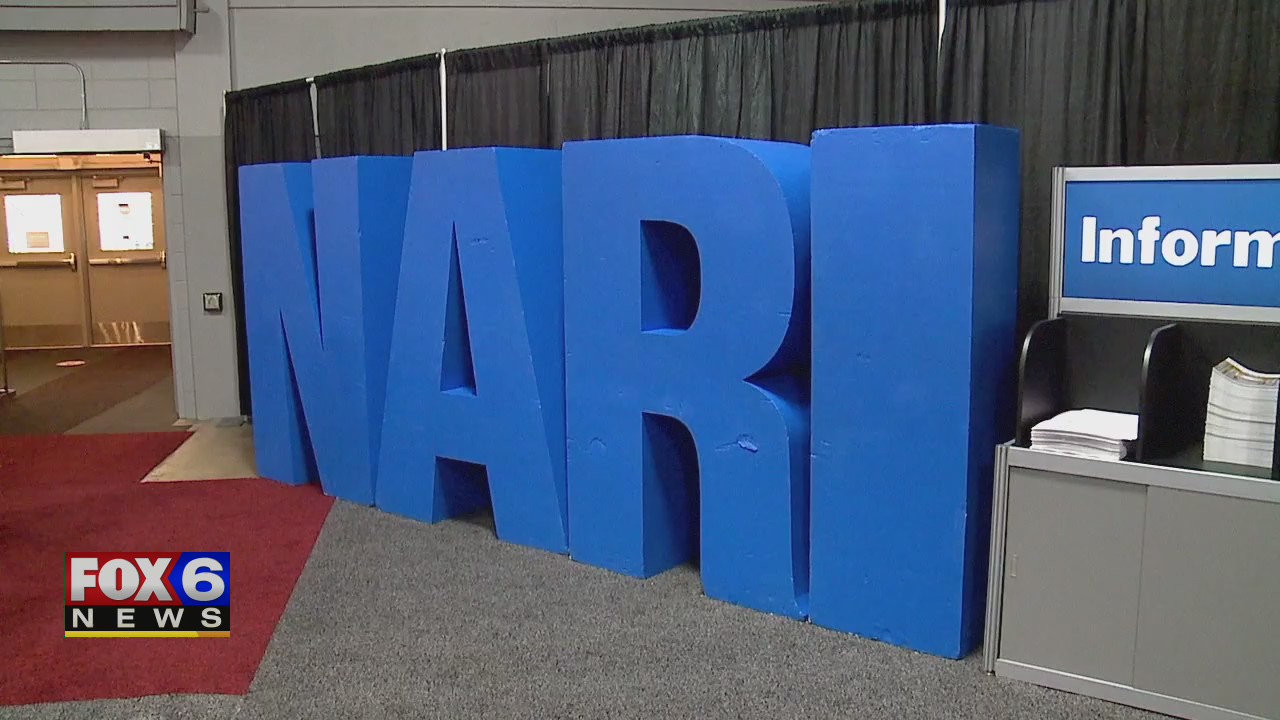 NARI Home Show goes on days after alternate care facility opens