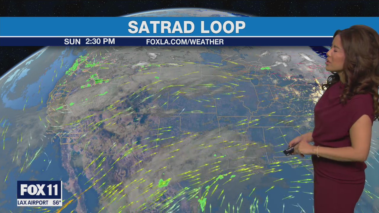 Weather Forecast: Sunday, Feb. 20