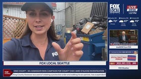 Trash is pilling up as Republic Services trash strike heads into second week