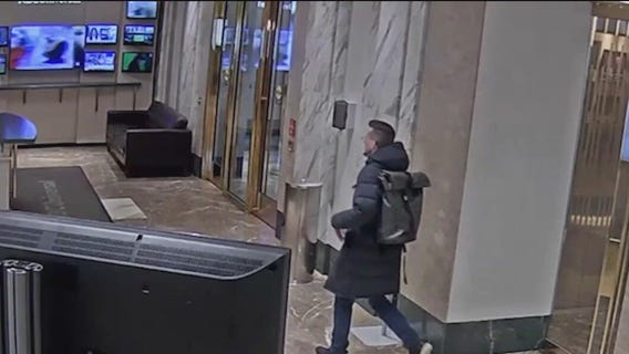 Video shows Chicago news employee's last known whereabouts before going missing