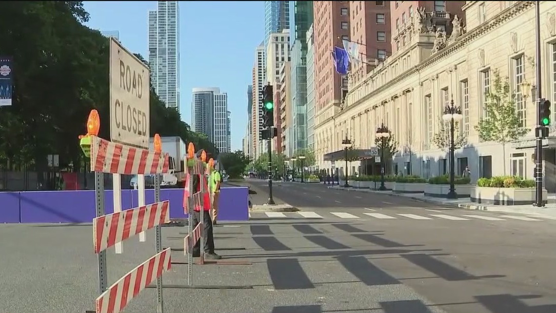 NASCAR accused of killing Chicago business