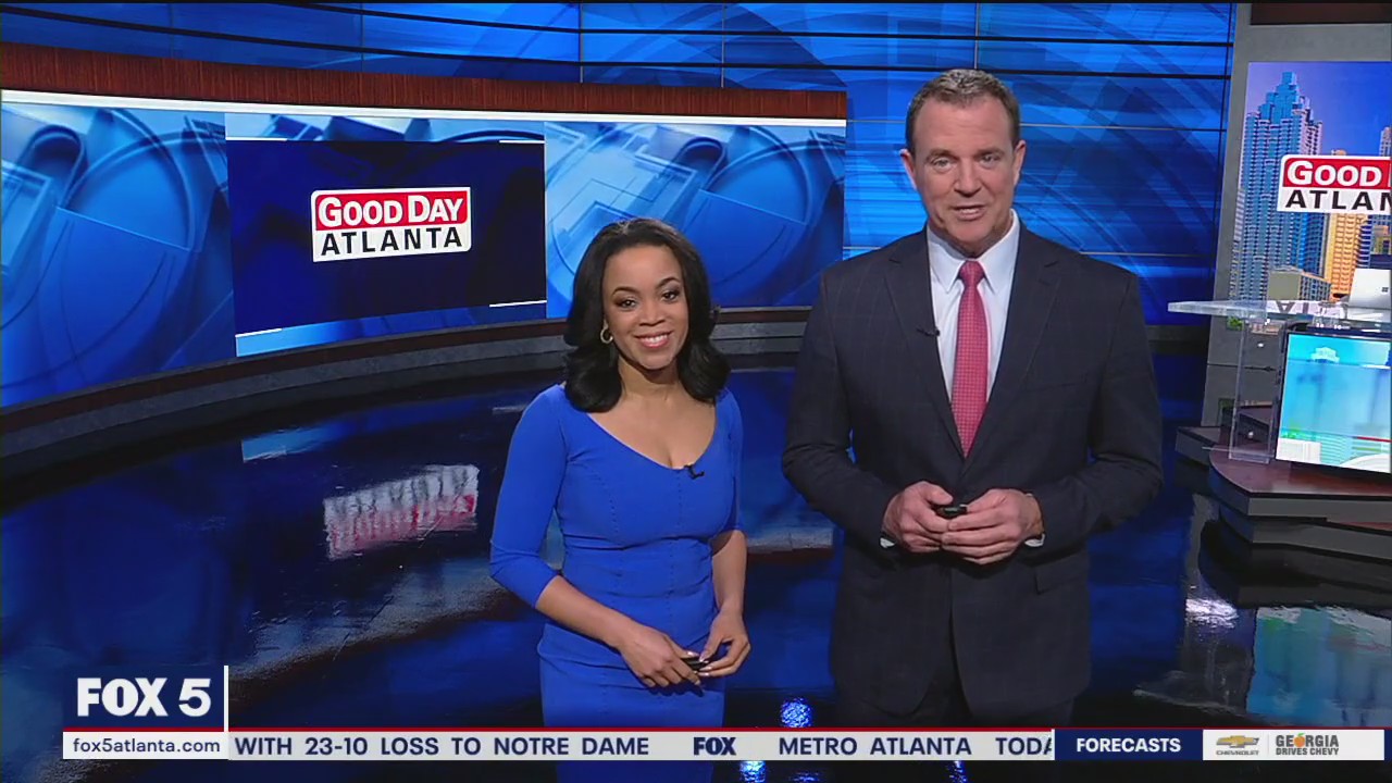 Good Day Atlanta at 8 a.m. for Jan. 3, 2024