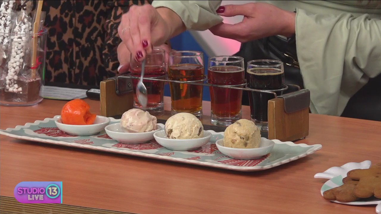 Frosty Barrel launches holiday menu