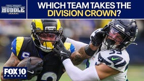 Who will win the division? l NFC West Huddle