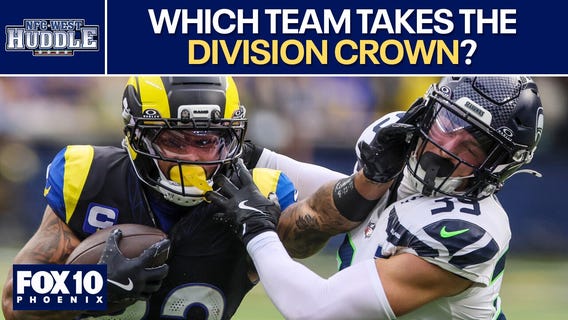 Who will win the division? l NFC West Huddle