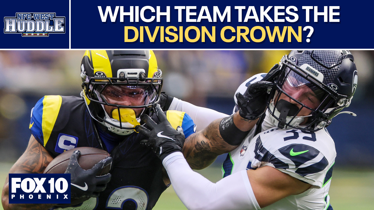 Who will win the division? l NFC West Huddle