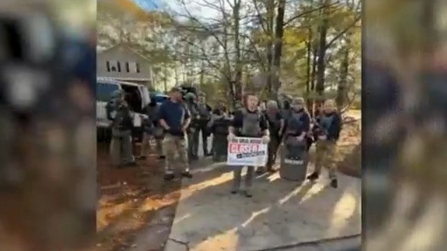 'Nuisance house' raided after underage girl assaulted