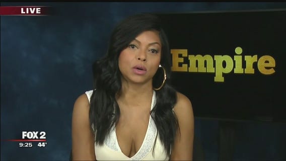 Taraji P. Henson on playing Cookie and writing her memoir
