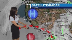 Weather Forecast for Monday, April 14