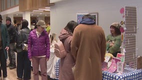 SF Chinatown Makers Faire offers alternative holiday shopping with unique products made by local artists