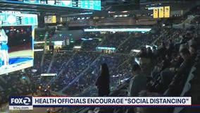 San Francisco pulls the plug on social events