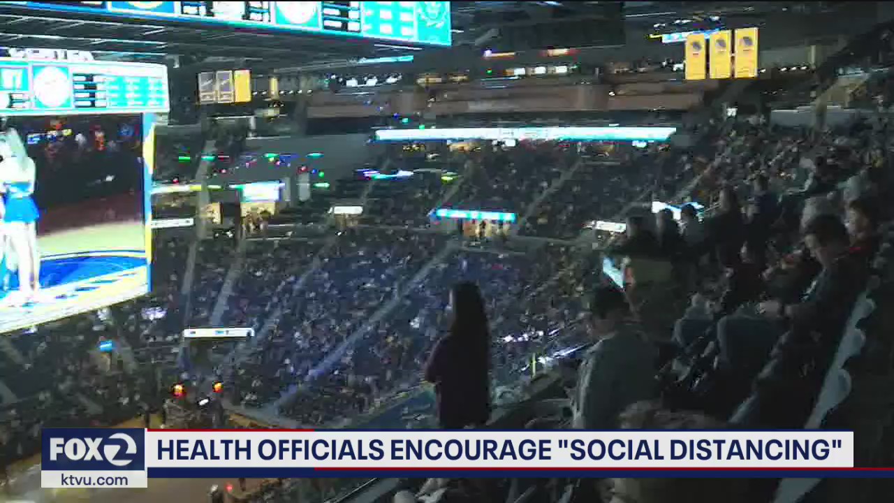 San Francisco pulls the plug on social events