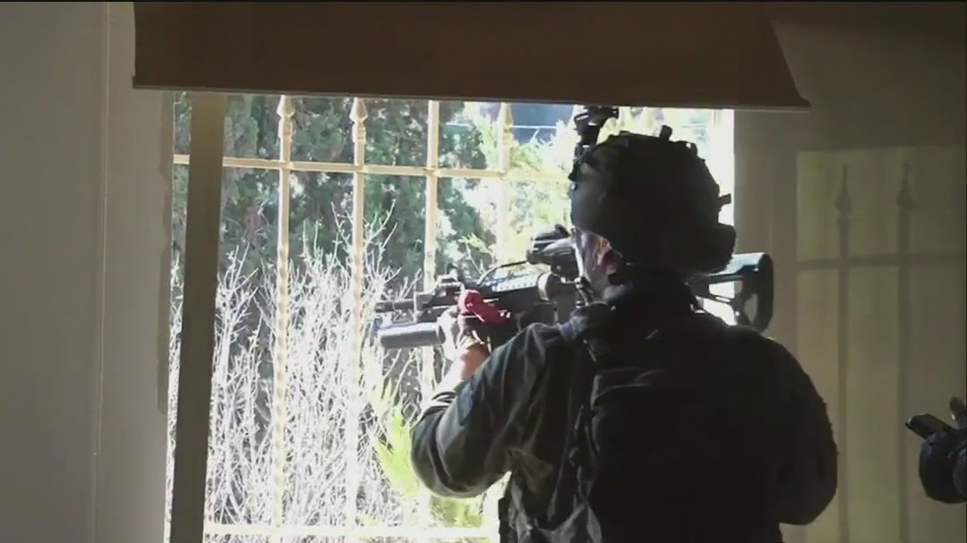 Hamas accepts draft agreement for Gaza ceasefire, release of hostages