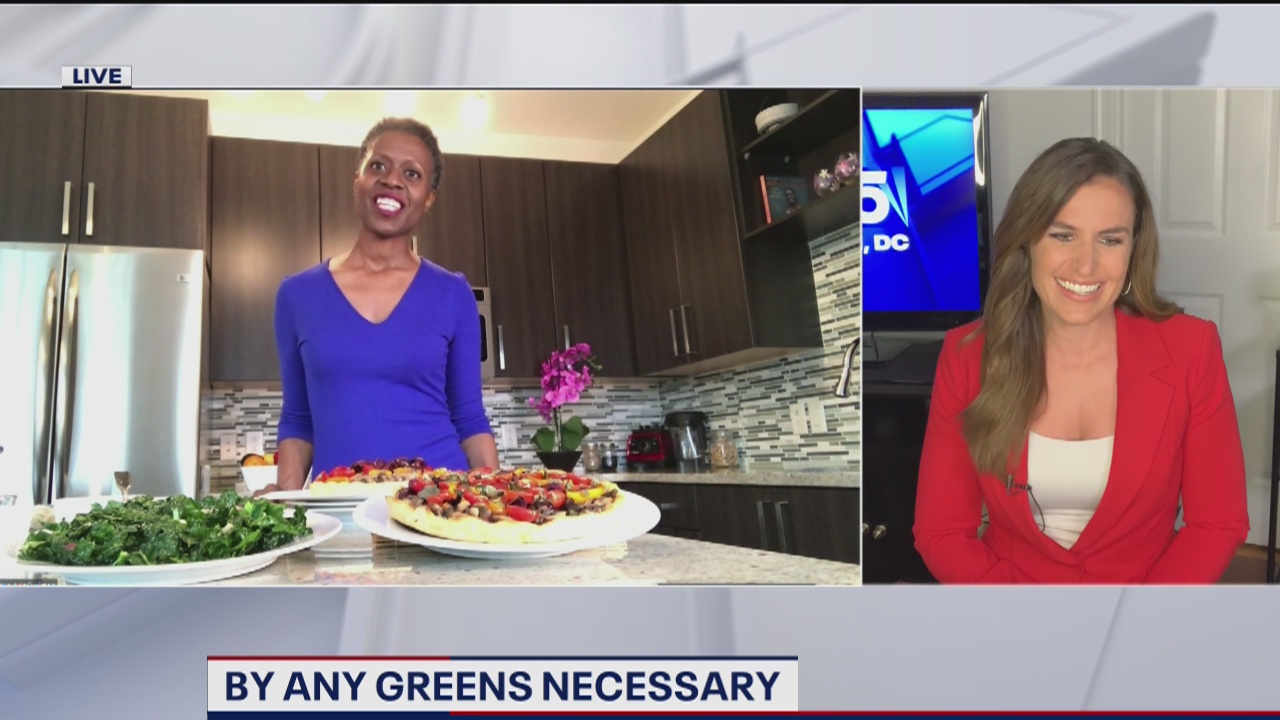 By Any Greens Necessary with Tracye McQuirter