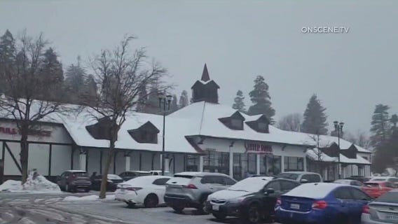 Weather woes return with more rain on the way in Southern California