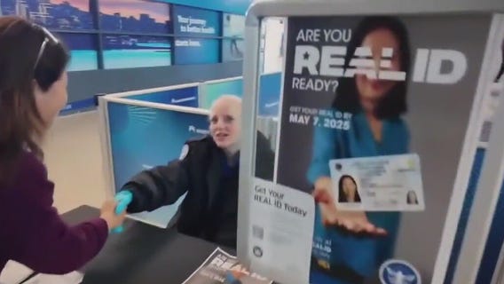 Real ID deadline arrives