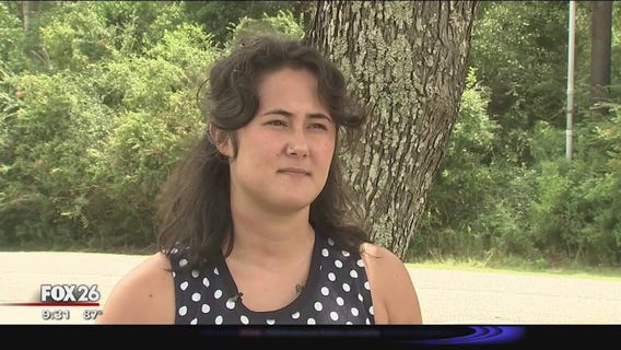 Woman recalls being kidnapped in Galveston Co.