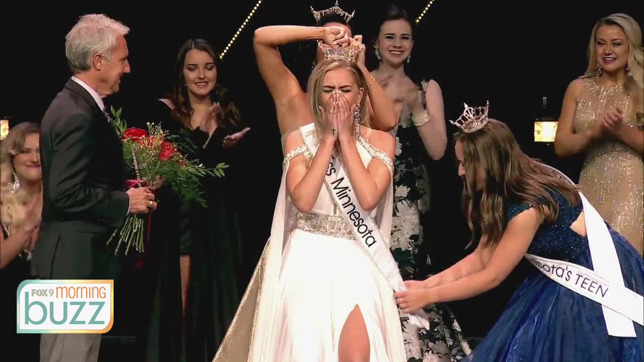 Meet the new Miss Minnesota: Elle Mark