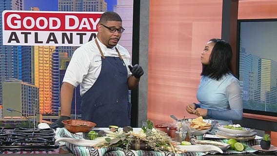 Celebrate National Guacamole Day at Chido and Padre?s