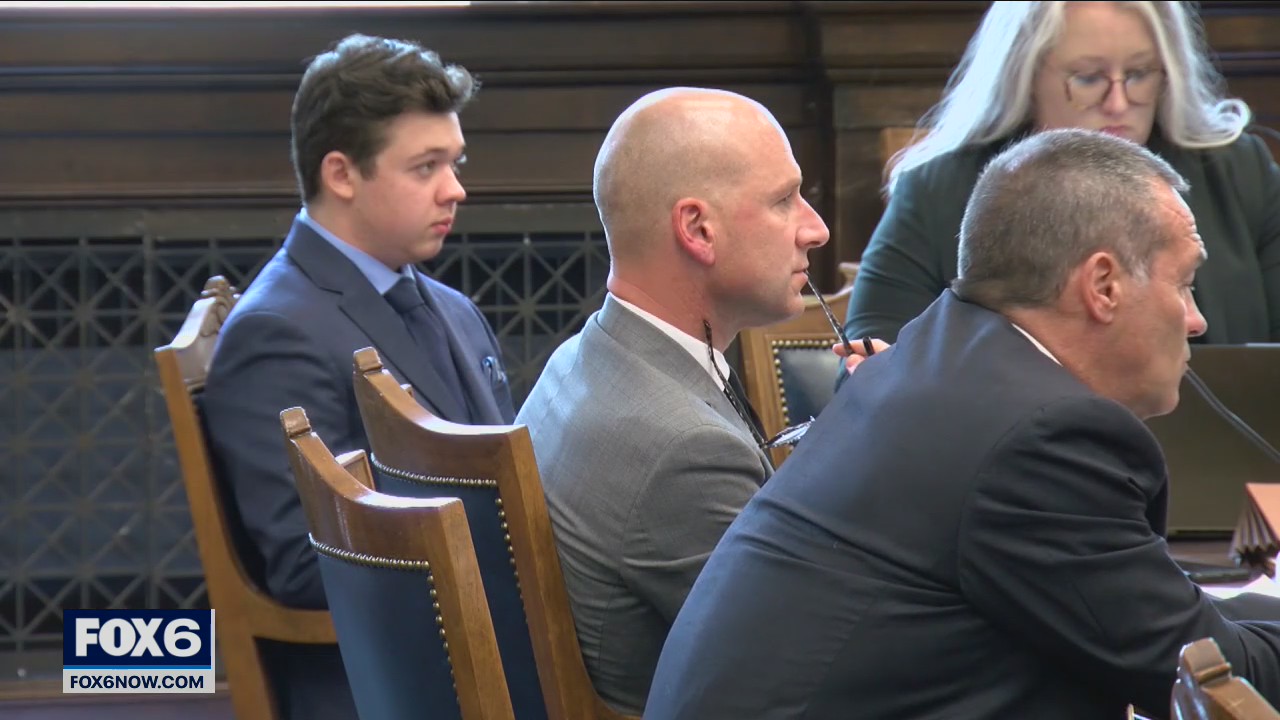 Rittenhouse case: Judge denies Proud Boy link motion