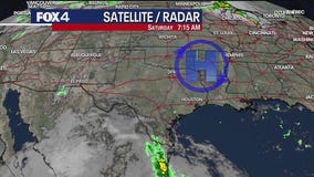 Dallas weather: June 21 morning forecast