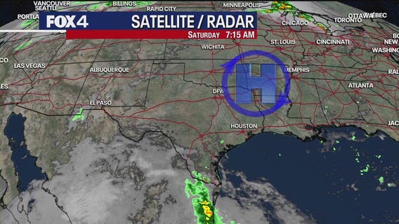 Dallas weather: June 21 morning forecast