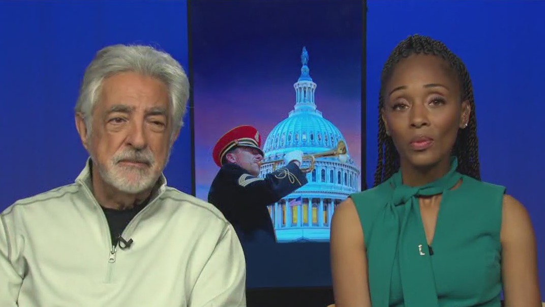 PBS' National Memorial Day Concert airs this Sunday