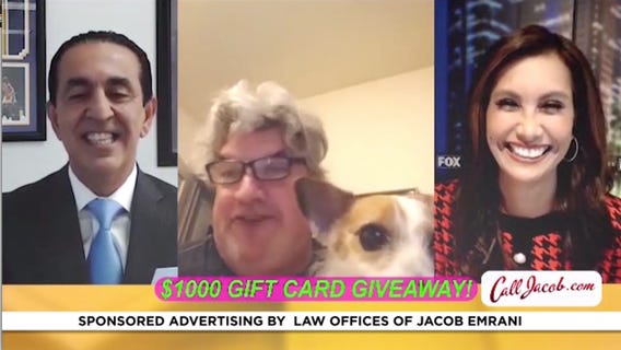 $1,000 cash card giveaway, Week 4