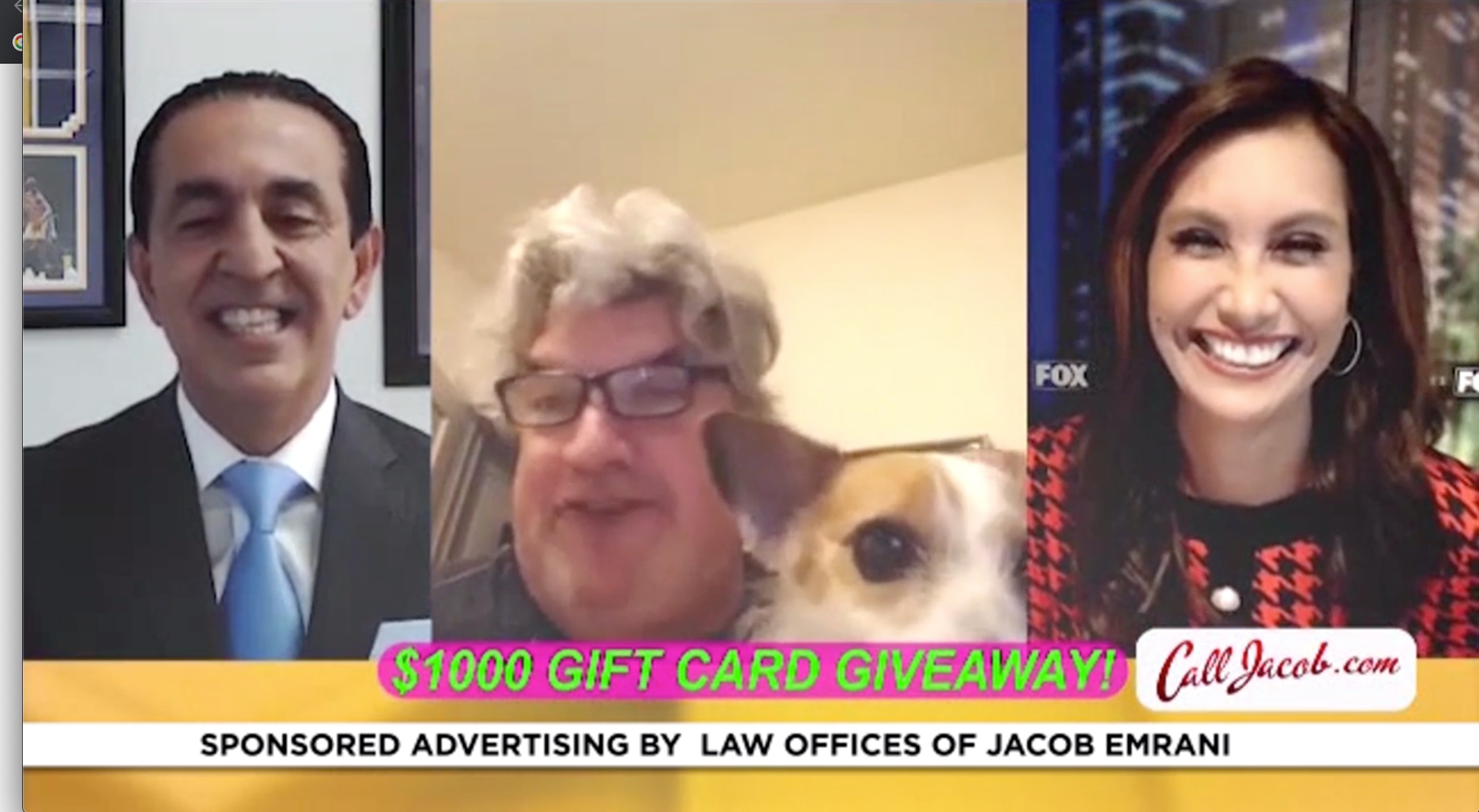 $1,000 cash card giveaway, Week 4