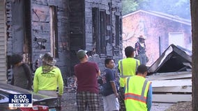 Mpls residents say they felt 'abandoned' by city after fire destroys 3 homes